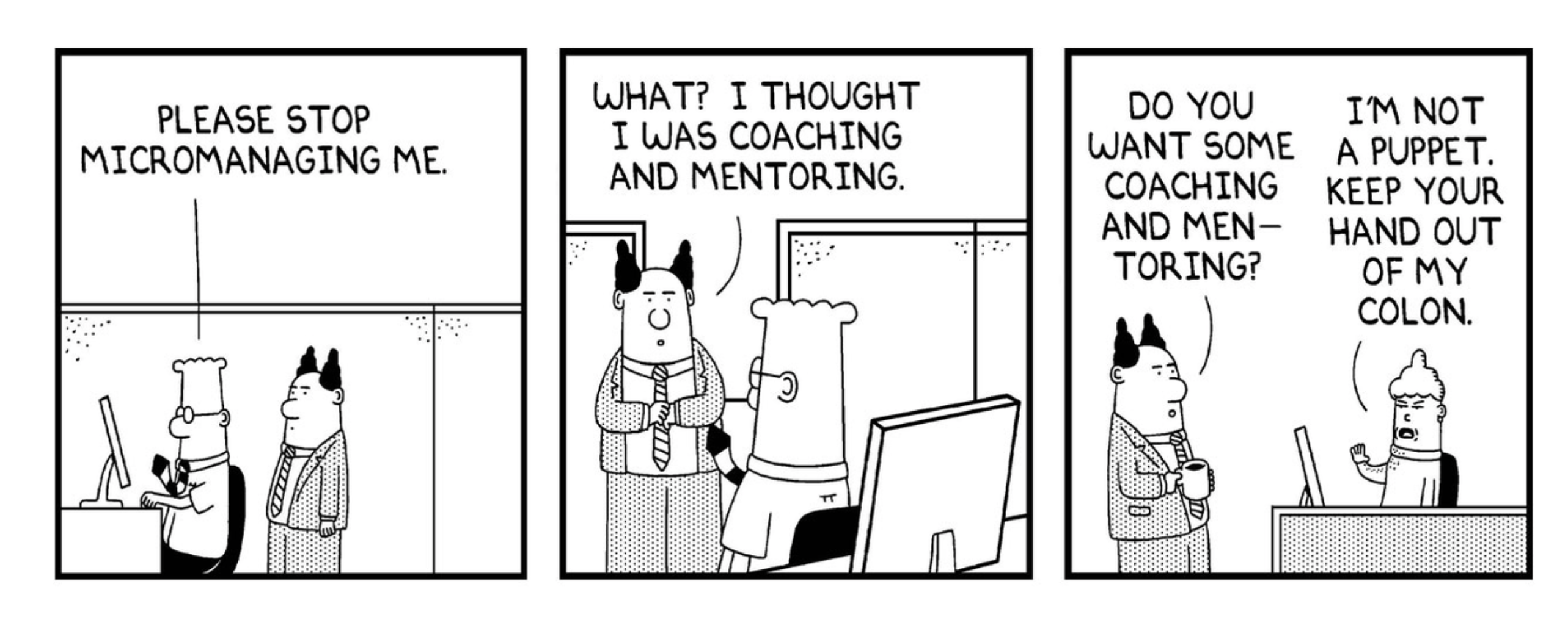 Mentoring